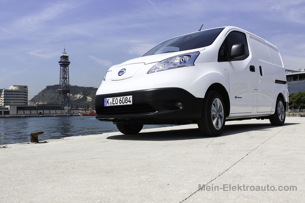 Nissan combined charging system #8