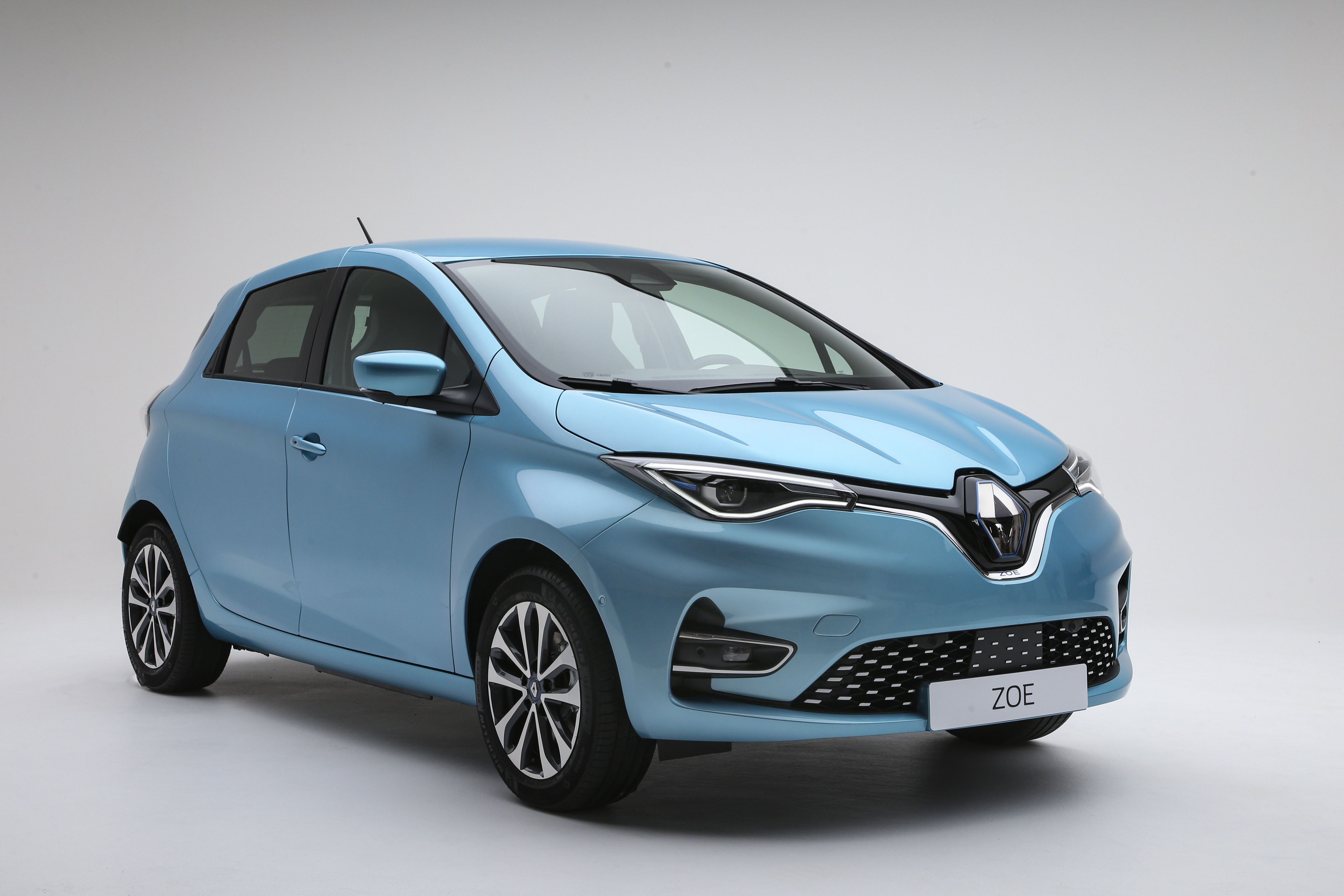 Das Elektroauto Renault Zoe kann bereits ab 99 Euro monatlich