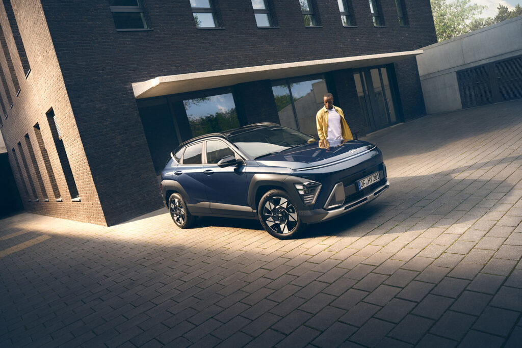 Hyundai Specials Kona Elektro Advantage