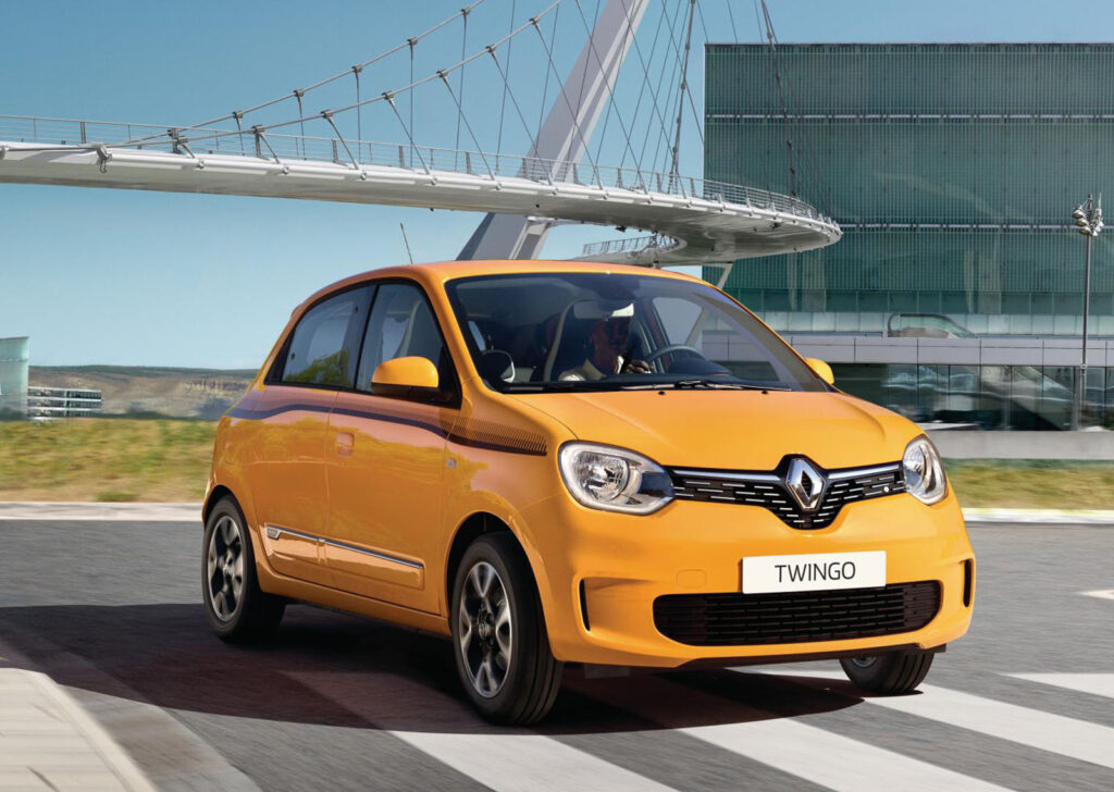 Renault Twingo 02